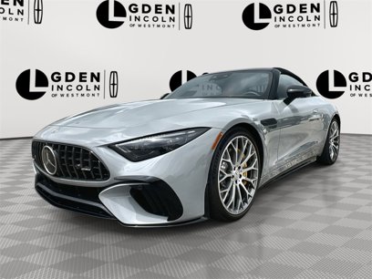 Used 2022 Mercedes-Benz SL 63 AMG 4MATIC
