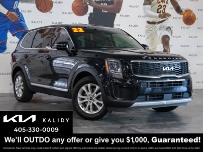 Used 2022 Kia Telluride LX