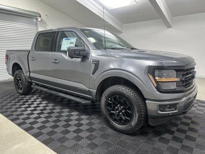 New 2024 Ford F150 XLT w/ Equipment Group 302A MID