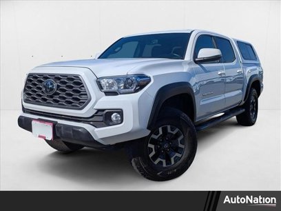 Used 2020 Toyota Tacoma TRD Off-Road