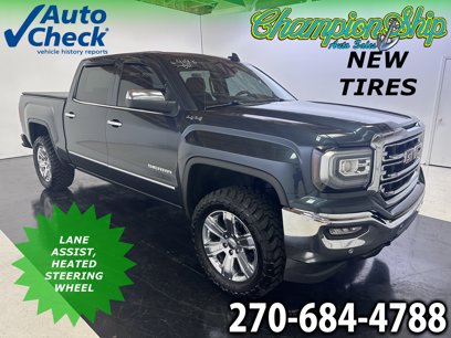 Used 2018 GMC Sierra 1500 SLT