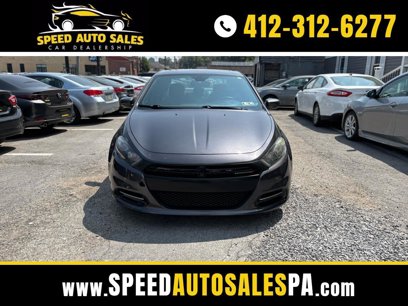 Used 2015 Dodge Dart SXT w/ Sun/Sound Group