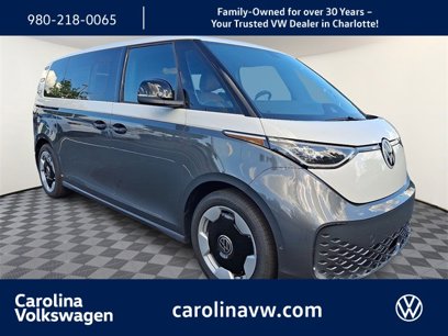 New 2025 Volkswagen ID. Buzz Pro S
