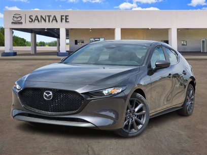 New 2025 MAZDA MAZDA3 s