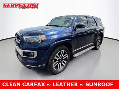 Used 2020 Toyota 4Runner Limited