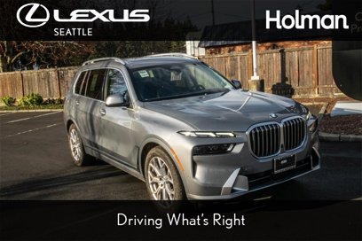 Used 2023 BMW X7 xDrive40i