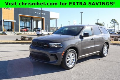 New 2025 Dodge Durango GT