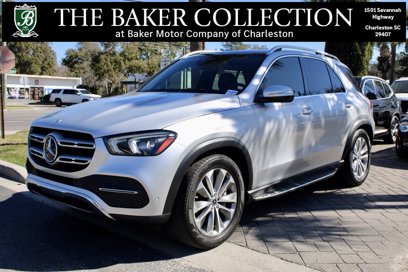 Used 2020 Mercedes-Benz GLE 350 4MATIC w/ MBUX Technology Package
