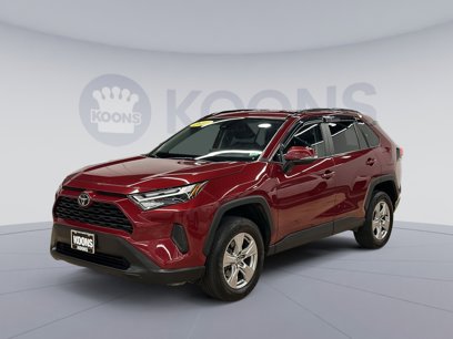 Used 2023 Toyota RAV4 XLE