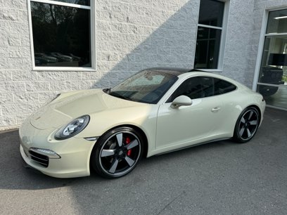 Used 2014 Porsche 911 Carrera S