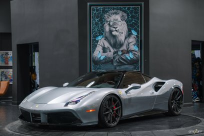 Used 2016 Ferrari 488 GTB