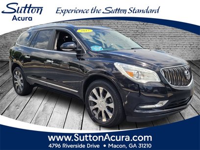 Used 2017 Buick Enclave Leather w/ Enclave Sport Touring Edition