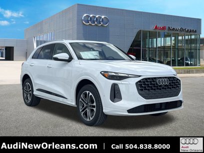 New 2025 Audi Q5 Premium
