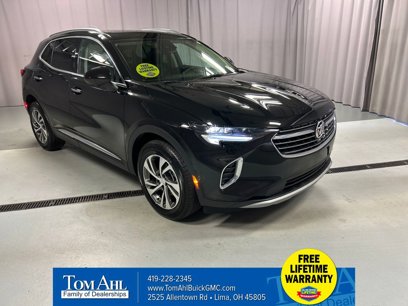 Used 2021 Buick Envision Essence w/ Technology Package I