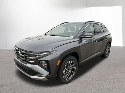 New 2025 Hyundai Tucson Limited