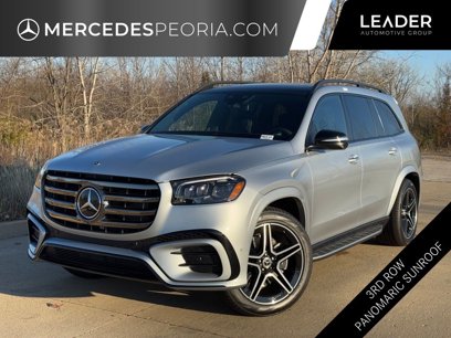 New 2025 Mercedes-Benz GLS 450 4MATIC