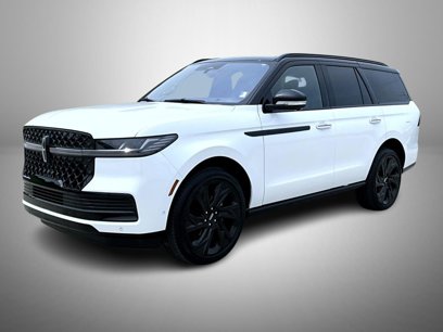 Certified 2025 Lincoln Navigator Black Label