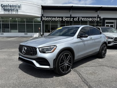 Used 2023 Mercedes-Benz GLC 43 AMG 4MATIC Coupe
