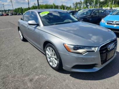 Used 2014 Audi A6 2.0T Premium Plus