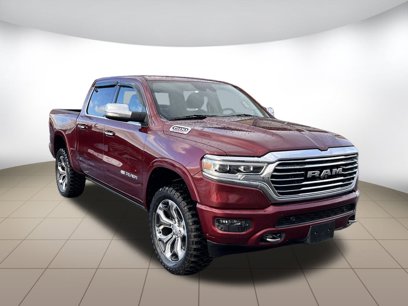 Used 2020 RAM 1500 Longhorn