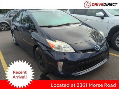 Used 2015 Toyota Prius Two
