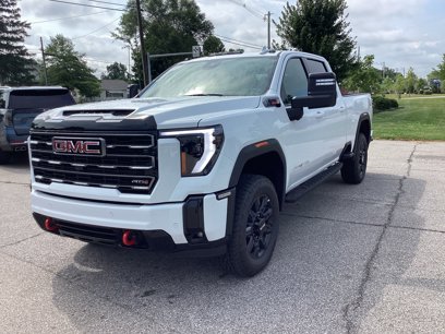 New 2025 GMC Sierra 2500 AT4 w/ AT4 Premium Plus Package