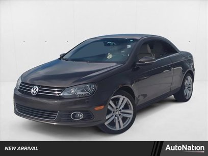 Used 2015 Volkswagen Eos Executive