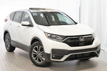 Used 2022 Honda CR-V EX-L