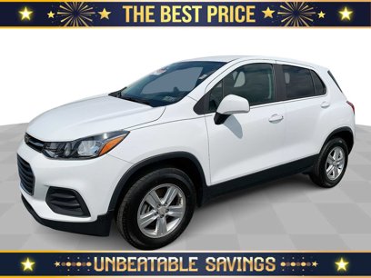 Certified 2022 Chevrolet Trax LS w/ Tint and Cruise Package