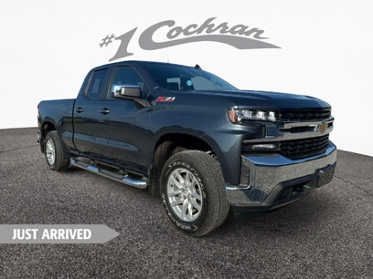 Used 2019 Chevrolet Silverado 1500 LT w/ All-Star Edition
