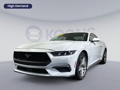 Used 2024 Ford Mustang Coupe