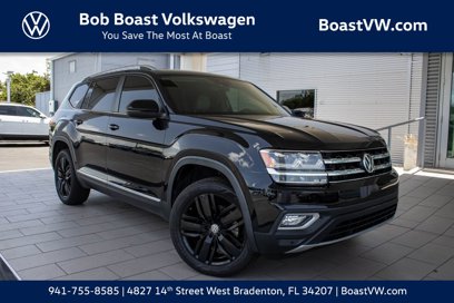 Used 2019 Volkswagen Atlas SEL