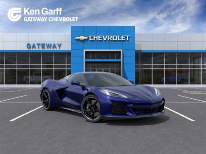 New 2025 Chevrolet Corvette E-Ray