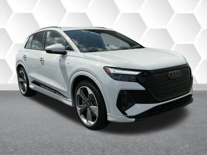 New 2025 Audi Q4 e-tron Premium Plus