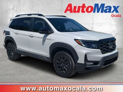 Used 2022 Honda Passport TrailSport