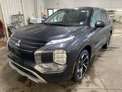 Used 2024 Mitsubishi Outlander SE