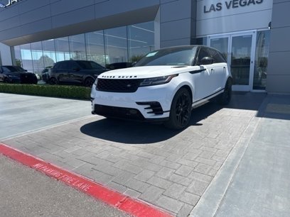 Certified 2023 Land Rover Range Rover Velar HST