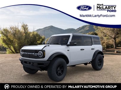 New 2024 Ford Bronco Wildtrak