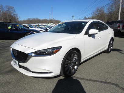 Used 2018 MAZDA MAZDA6 Touring