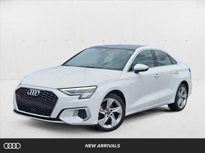 Used 2023 Audi A3 2.0T Premium