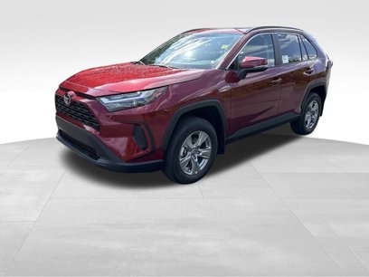 New 2025 Toyota RAV4 XLE