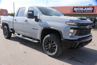 New 2025 Chevrolet Silverado 2500 Custom w/ Custom Value Package