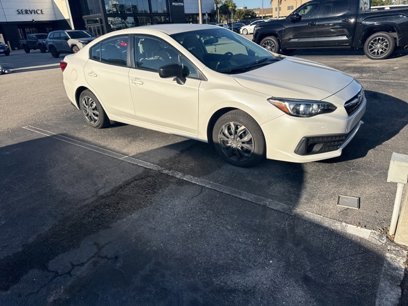 Certified 2023 Subaru Impreza 2.0i