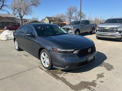 New 2024 Honda Accord LX