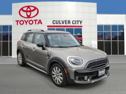 Used 2018 MINI Cooper Countryman S