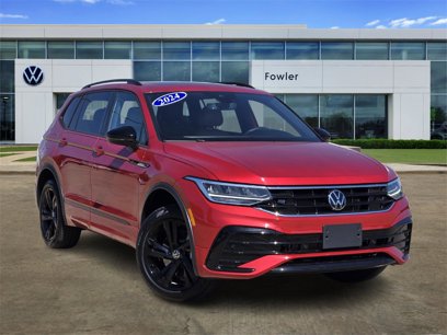 Used 2024 Volkswagen Tiguan SE R-Line