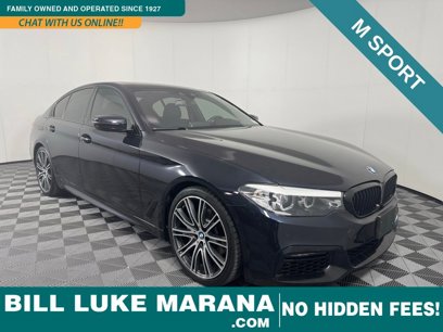Used 2019 BMW 540i w/ M Sport Package