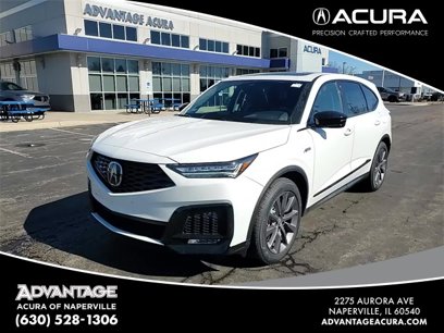 New 2025 Acura MDX A-Spec