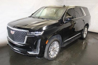 Used 2022 Cadillac Escalade Premium Luxury