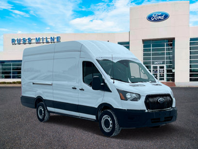 Used 2023 Ford Transit 250 148 High Roof Extended AWD